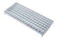 Zarges Überstieg 60° 600mm Stufenbreite 4 Stufen Zarges Überstieg 60° 600mm Stufenbreite 4 Stufen-small
