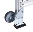 Zarges Treppenpodest 45° 600mm Stufenbreite 2 Stufen Zarges Treppenpodest 45° 600mm Stufenbreite 2 Stufen-small