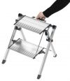 Hailo MK80 Mini Comfort Klapptritt 2 Stufen-small