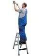 MUNK Stehleiter beidseitig begehbar mit clip-step R13  250kg-small