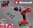 EINHELL Kids Akku-Bohr-Schrauber-small