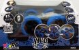 RC ferngesteuertes Fahrzeug Wild Twister blau-small