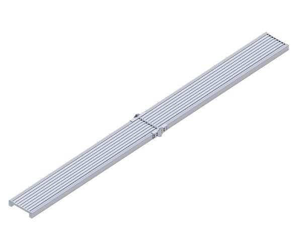 Layher Alu Steg 600 faltbar 7,30m Länge