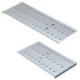 Hailo ProfiStep® Gelenkleiter M60 mit Plattform 4x3 Sprossen-small