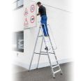 MUNK Aluminium-Stehleiter 7 Stufen-small
