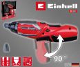 EINHELL Kids Minischrauber-small
