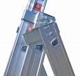 Euroline Premium 307 Mehrzweckleiter 3x12 Sprossen Euroline Premium 307 Mehrzweckleiter 3x12 Sprossen-small