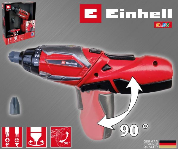 EINHELL Kids Minischrauber