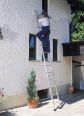MUNK Anlegeleiter B35 7 Sprossen MUNK Anlegeleiter B35 7 Sprossen-small