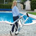 MUNK Stehleiter mit relax-step 5 Stufen MUNK Stehleiter mit relax-step 5 Stufen-small