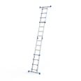 Werner Teleskop Mehrzweckleiter 4x5 Sprossen-small