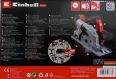 EINHELL Kids Handkreisäge-small