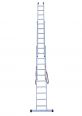 Euroline 207 Mehrzweckleiter, 3-teilig-small