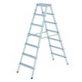 MUNK Stufenstehleiter ML 2x7 Stufen-small