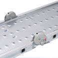 Hailo ProfiStep® Gelenkleiter M60 mit Plattform 4x3 Sprossen-small