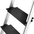 Hailo L100 TopLine Stehleiter 5 Stufen-small