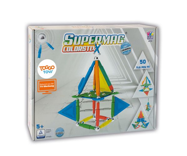 Supermag Color Stix 50 Teile