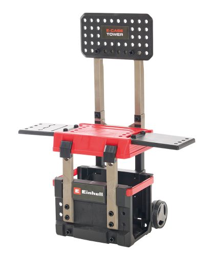 EINHELL Kids E-Case Werkbank incl. Akku-Schrauber