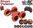 RC ferngesteuertes Fahrzeug Stunt Twister rot-small