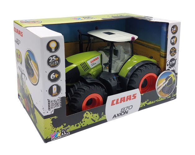 RC ferngesteuerter Traktor CLAAS Lexion 870
