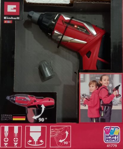 EINHELL Kids Minischrauber