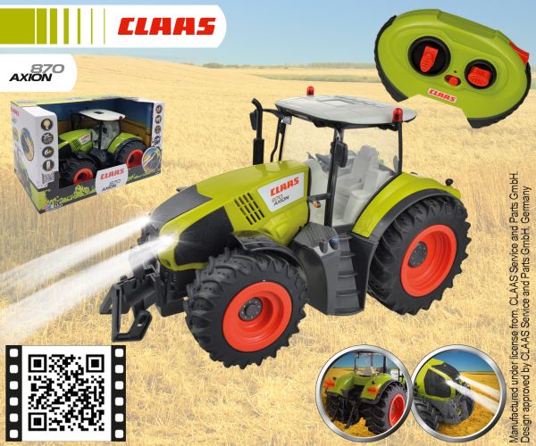 RC ferngesteuerter Traktor CLAAS Lexion 870