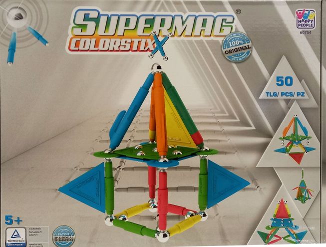 Supermag Color Stix 50 Teile