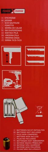 EINHELL Kids Stichsäge